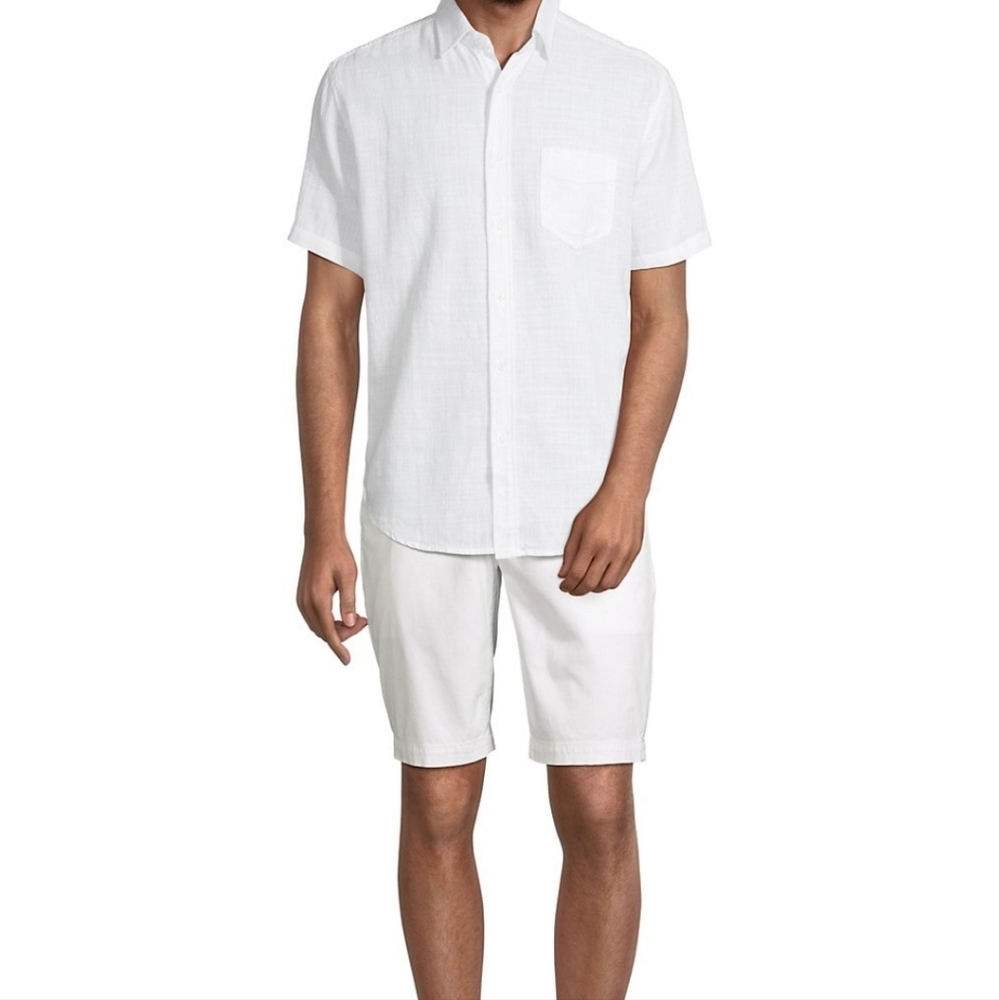 AG adriano goldschmied the griffin tailored short